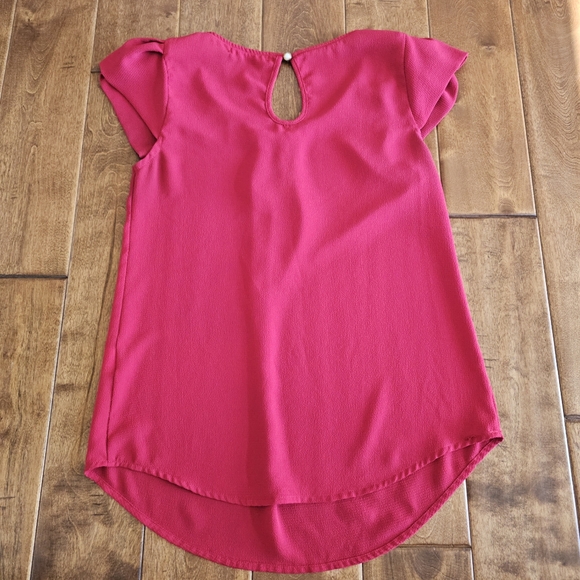 Simier Fariry blouse size M/6 - Picture 8 of 13